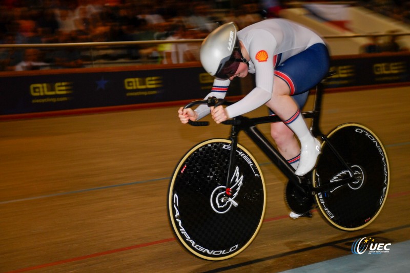 UEC TRACK JUNIORS & U23 EUROPEAN CHAMPIONSHIPS 2025 - Anadia (Portugal) -  - 19/07/2025 -  - photo Tommaso Pelagalli/SprintCyclingAgency?2025